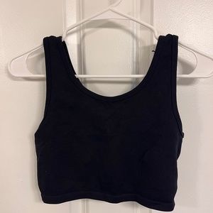 aerie cropped tank